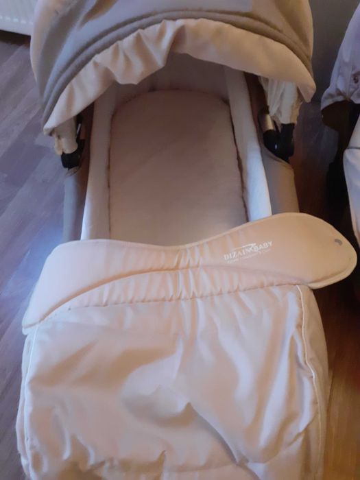 Бебешка количка на части