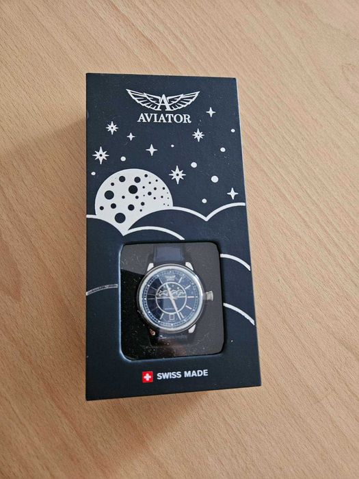 Aviator Moonlight Swiss Exclusive Ladies' Watch Set