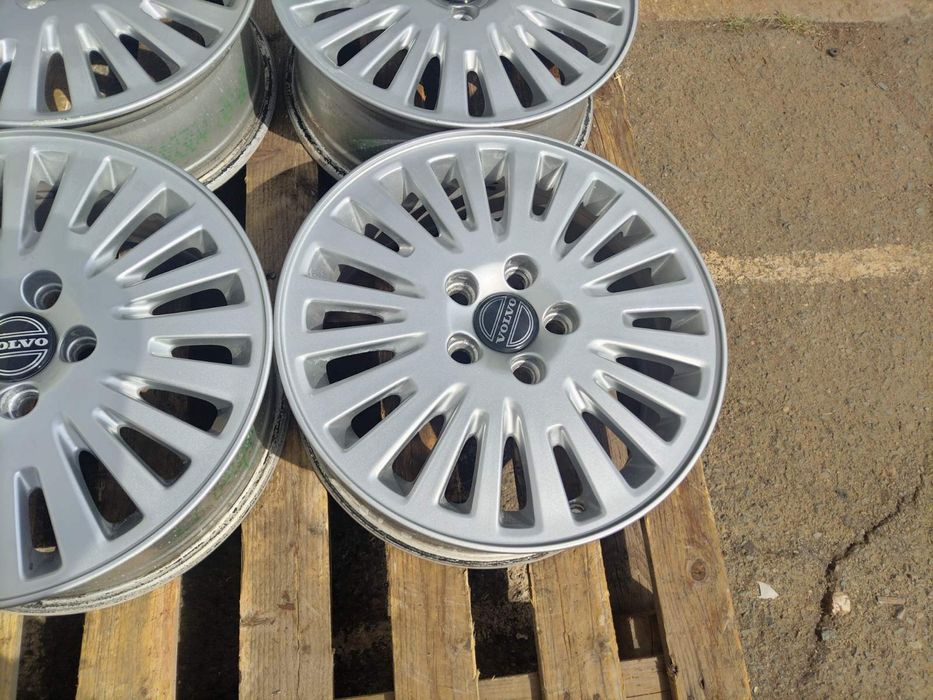 16 цола 5 х 108 мм Волво /ФОРД - 6,5 инча - ЕТ 52,5