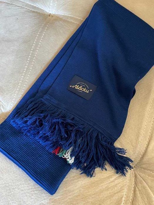 лимитиран шал Левски София 3ти март памет