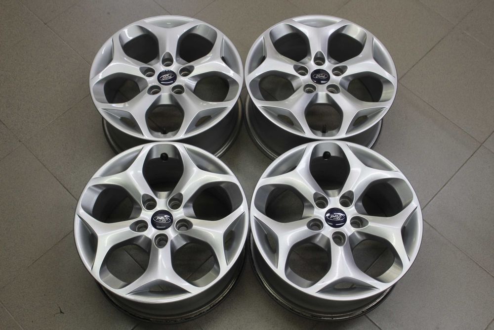 Джанти 16" Ford Focus, C-Max, S-Max, Galaxy, Mondeo