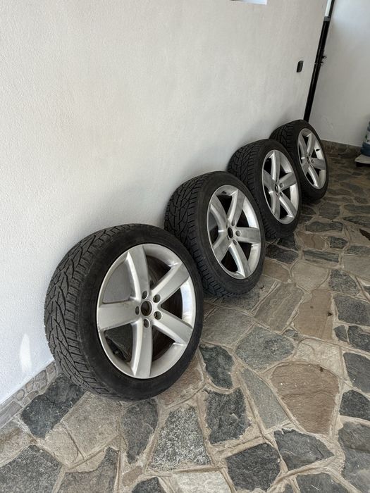 Jante Daytona originale passat 5x112 Concave
