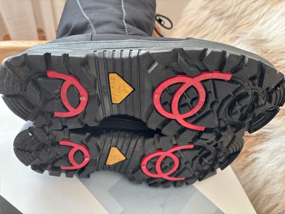 Мъжки зимни туристически ботуши Lytos