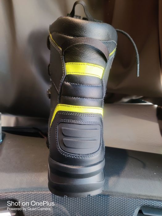 Ghete Profesionale de Pompieri !!