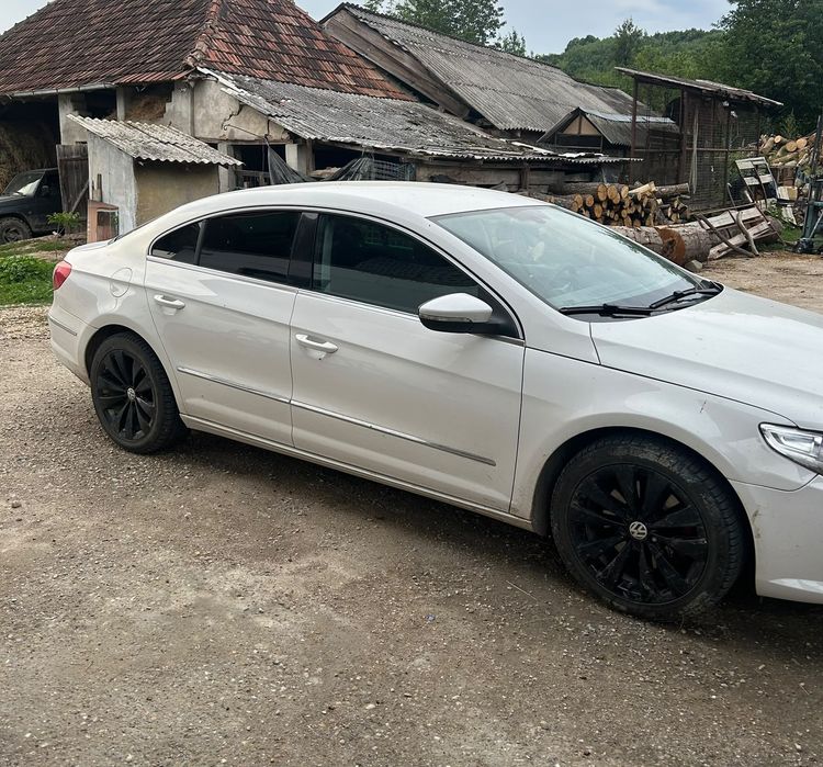 VOLKSWAGEN Passat CC 2010 — imagine 2