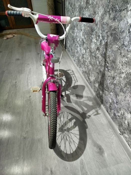 Велосипед MBF Bike для девочки