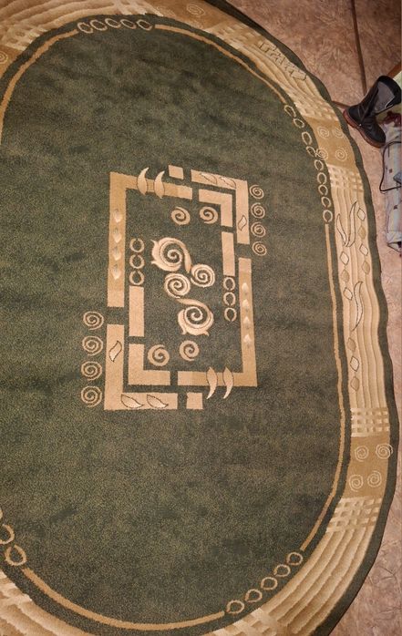 Ковёр 2х3 Elegant овальной формы