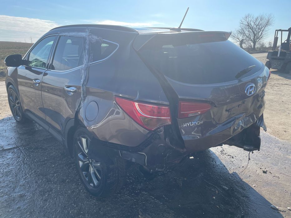 Hyundai Santa Fe 2.2 CRDI, 197 кс., автоматик, двигател D4HB
