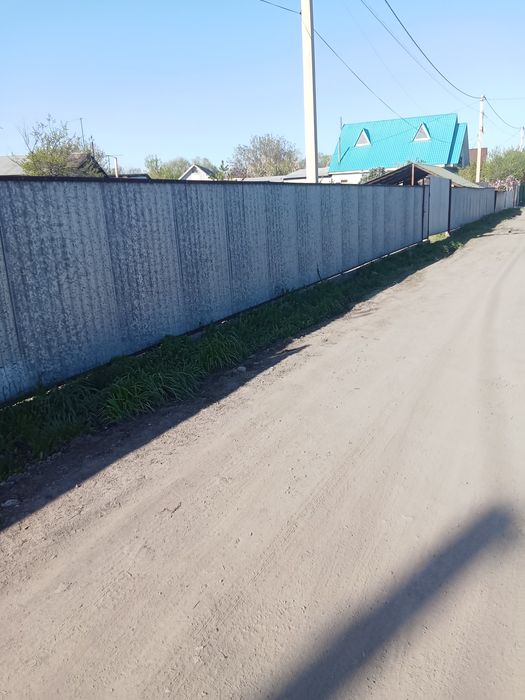 Участок в Табаксавозе