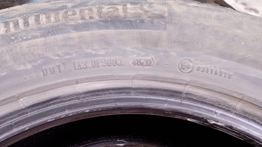 Гуми континентал  275/55/19