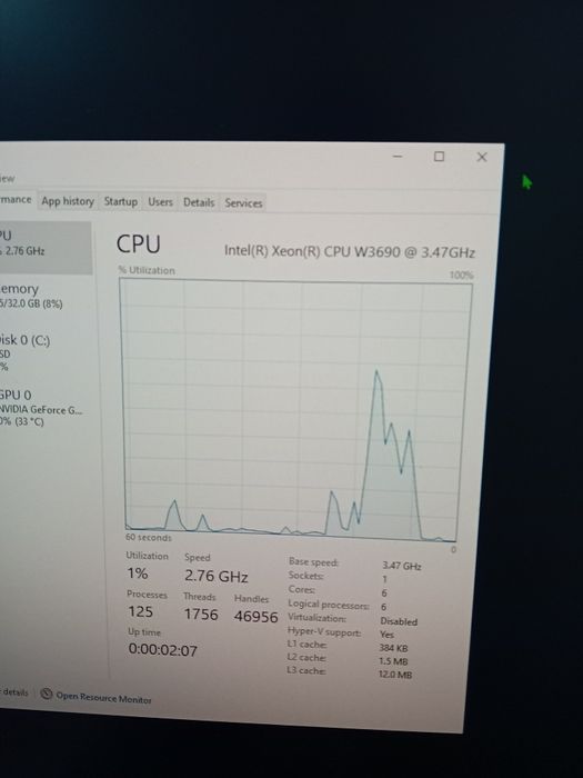 Pc  i7 6700 32 gb ram gtx 1650 4gb ddr6 super ssd 500 gb