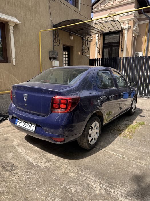 DACIA Logan 2020 — imagine 3