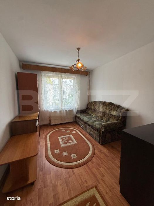 Apartament 3 camere, 65.90 mp, zona Unirii — fotografia 3