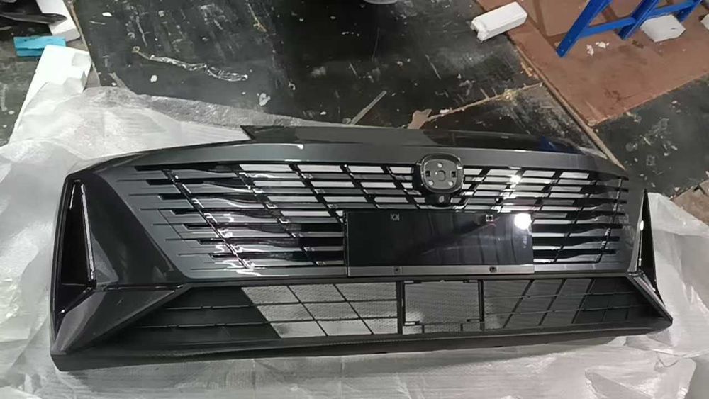 Changan EADO передний бампер Чанган ЕАДО