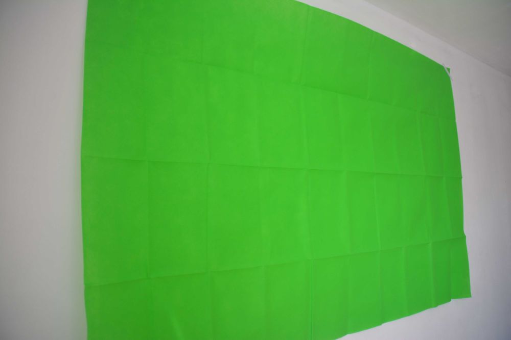 Plasă/Material verde - Green Screen