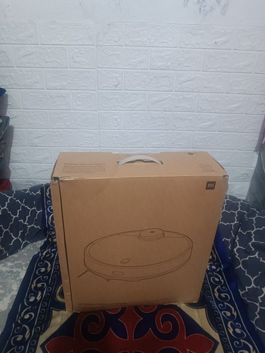 Mi Robot Vacuum-Mop P Робот Пылесос