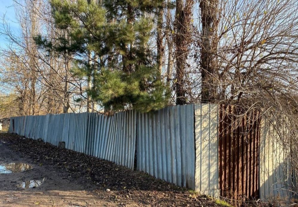 Прадажа земля Икота