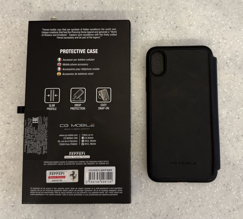 Чехол на Iphone X