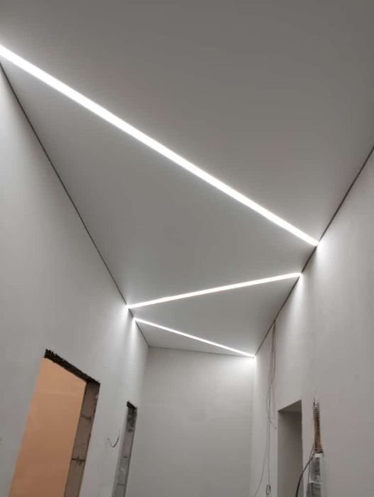 Натяжные потолки г.  Караганда