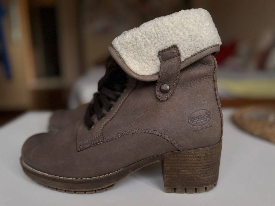 Зимни боти Dockers