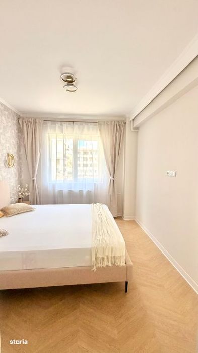 Apartament ultrafinisat, complet dotat, potential investitie, Urusagul