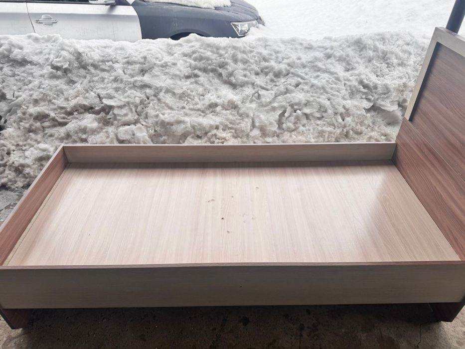 Две подростковые кровати