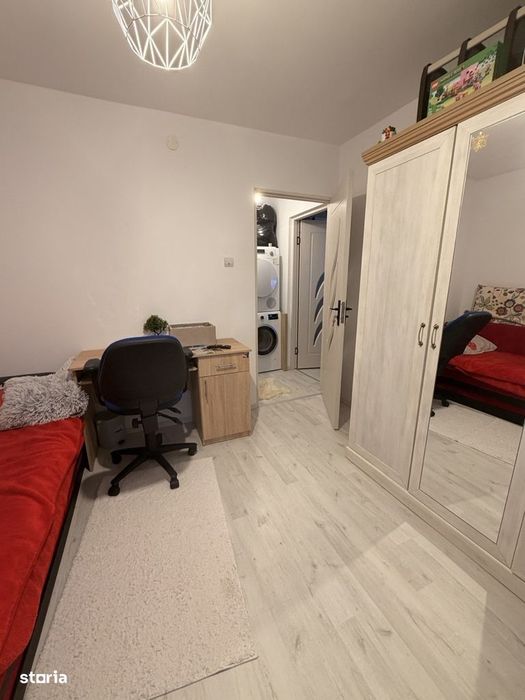 Apartament cu 2 camere, mobilat modern - zona Lipovei