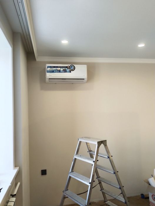 Установка ремонт кондиционеров