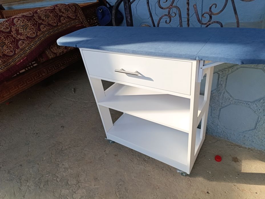 Gladilnaya doska Гладильная доска Dazmol doska shkaf