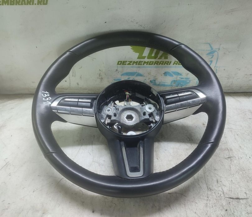 Volan in 3 spite cu comenzi Mazda CX-30 1 DM (2019 - 2023) 2.0 SKYACTIV-X M Hybrid 2.0 SKYACTIV-X M Hybrid HFY1
