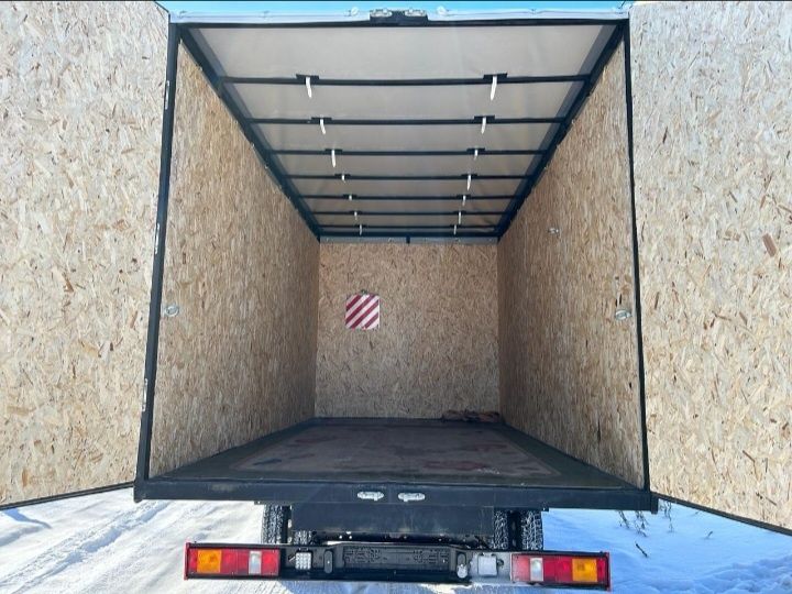 Грузоперевозки Газель 4-20