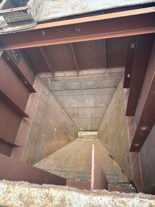 Бункер накопитель