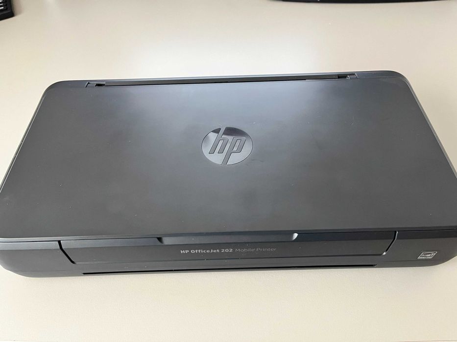 Imprimanta mobila HP OfficeJet 202