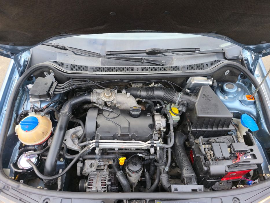 Vand Skoda fabia
