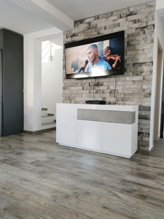 Vila in Trivale-Pitesti/Mobilata-Utilata Complet de Lux