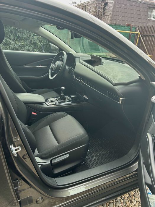 Vand Mazda CX-30 G122 Plus MT6, Skyactiv, 2021+ set jenti aliaj/pneuri