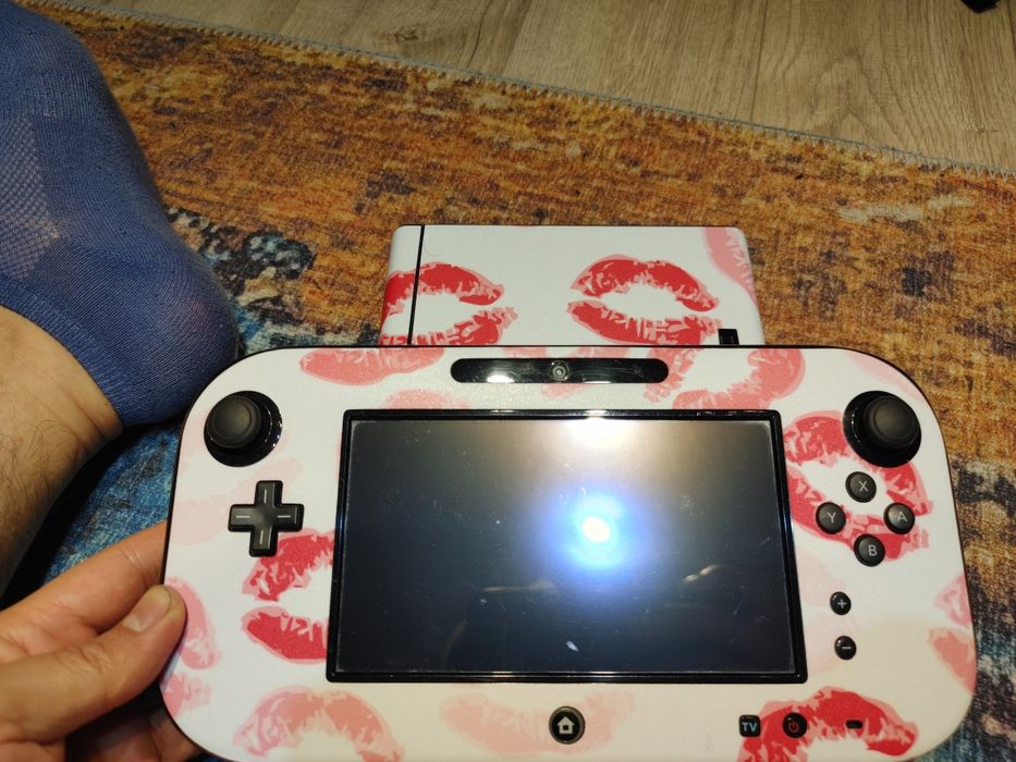 consola Nintendo Wii U 32gb