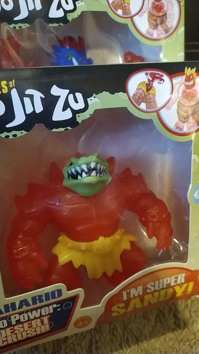 Гуджитсу игрушки антистресс для развития моторики