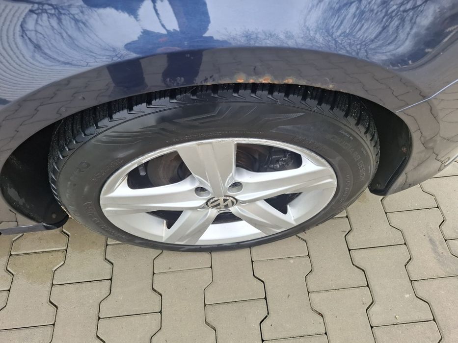 Vw Passat B7 Motor CFF