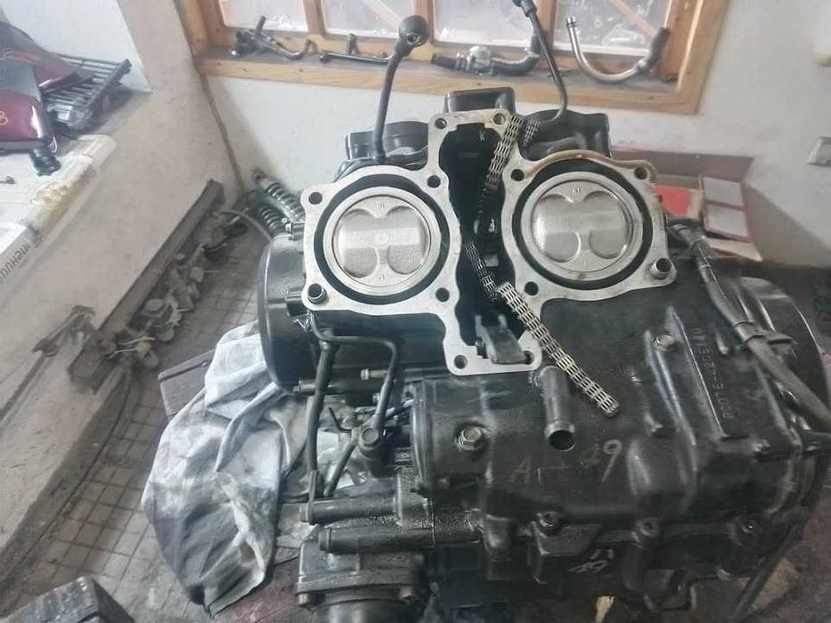 Honda Magna 750