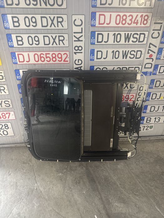 Trapa Vw Phaeton An 2012 Completa