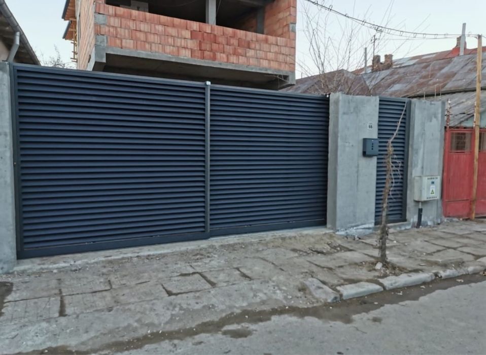 Confecționăm case și cabane