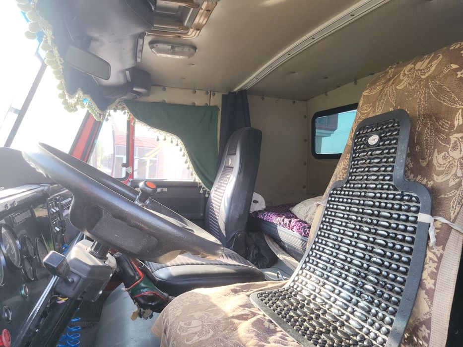 Камаз шаланда 1989 й