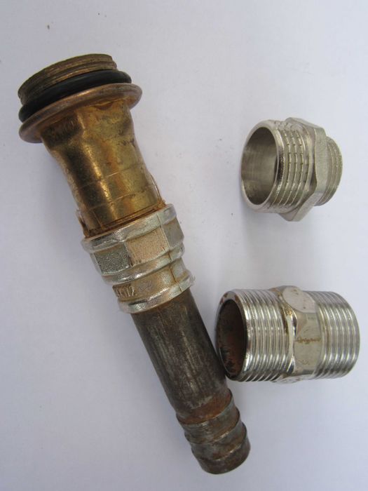 Обратный клапан 1 дюйм (D 32).