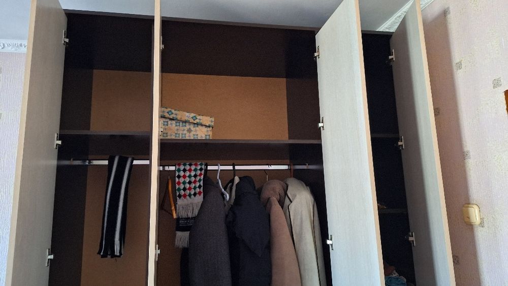 Шкаф плательный 50 000