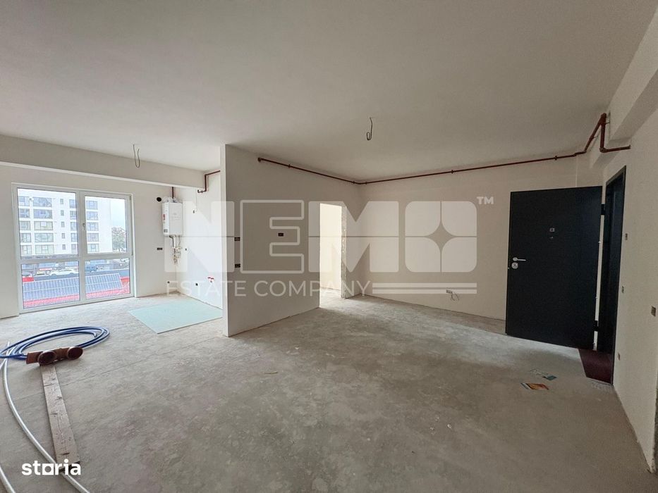 Apartamente 2 și 3 camere | 42–72 mp | | Etaj 2,3,4 | Bloc nou 2024