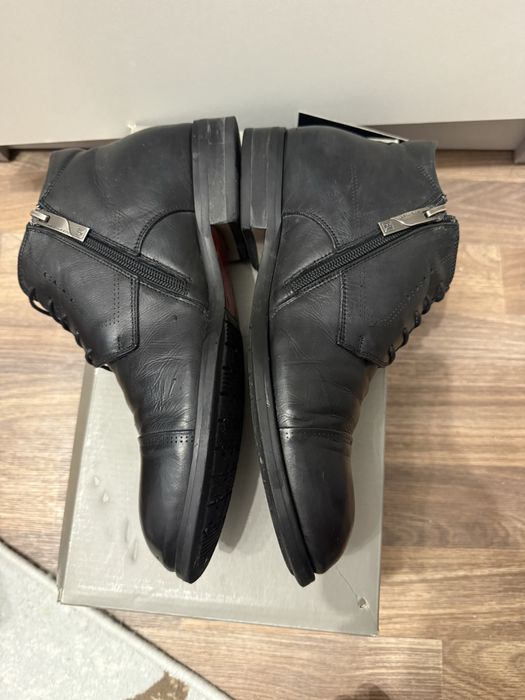 Мужские классические ботинки