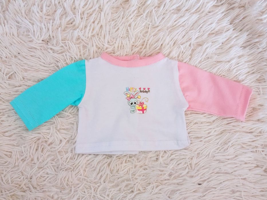 Дрешки за кукли(бебета) до 43см.