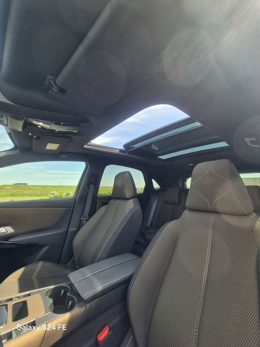 DS7 CROSSBACK 1.6 BENZINA  AUTOMATA  181 CP