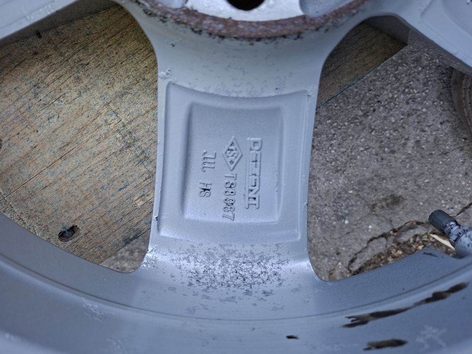 16" 5X108mm Dezent, 5х108мм Немски Алуминиеви джанти